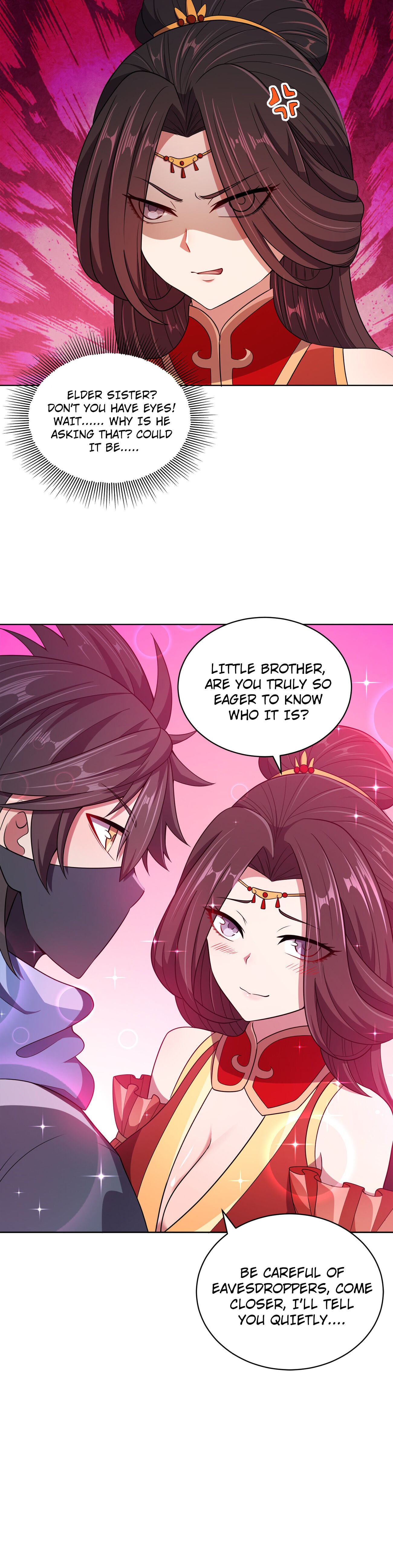 My Wife Is Actually the Empress? Chapter 19 - page 27