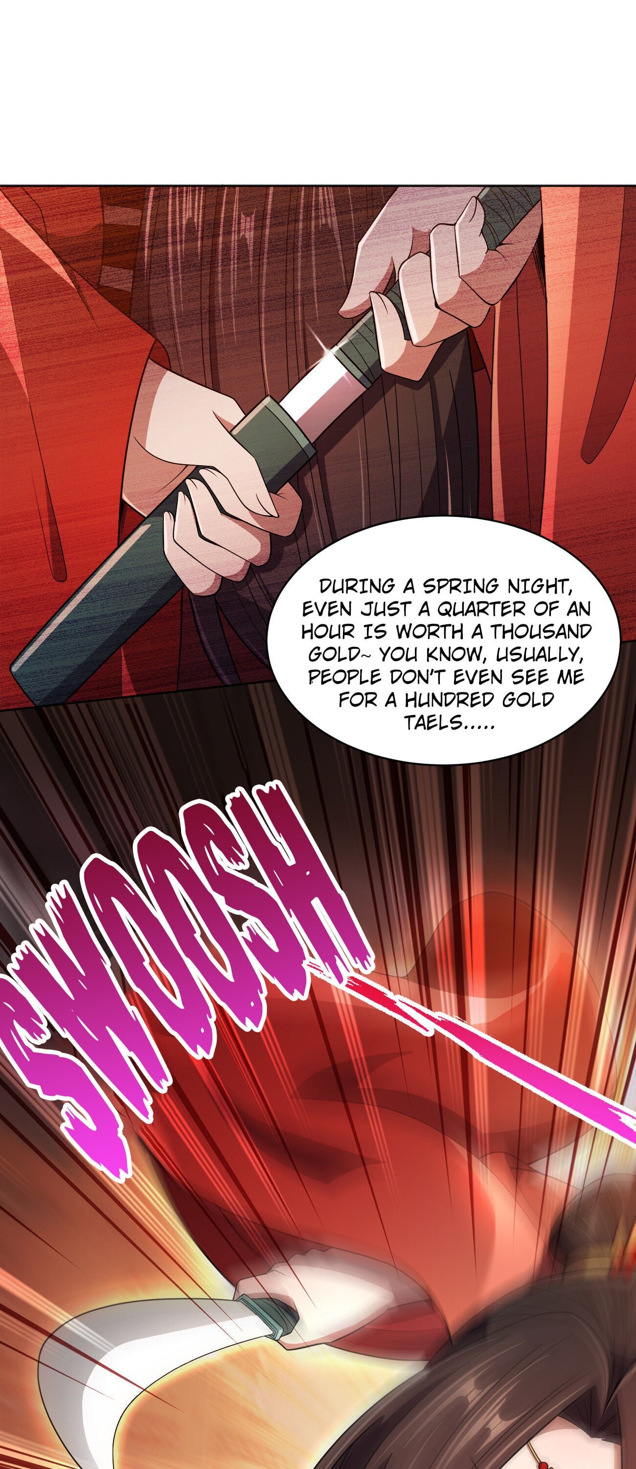 My Wife Is Actually the Empress? Chapter 19 - page 28