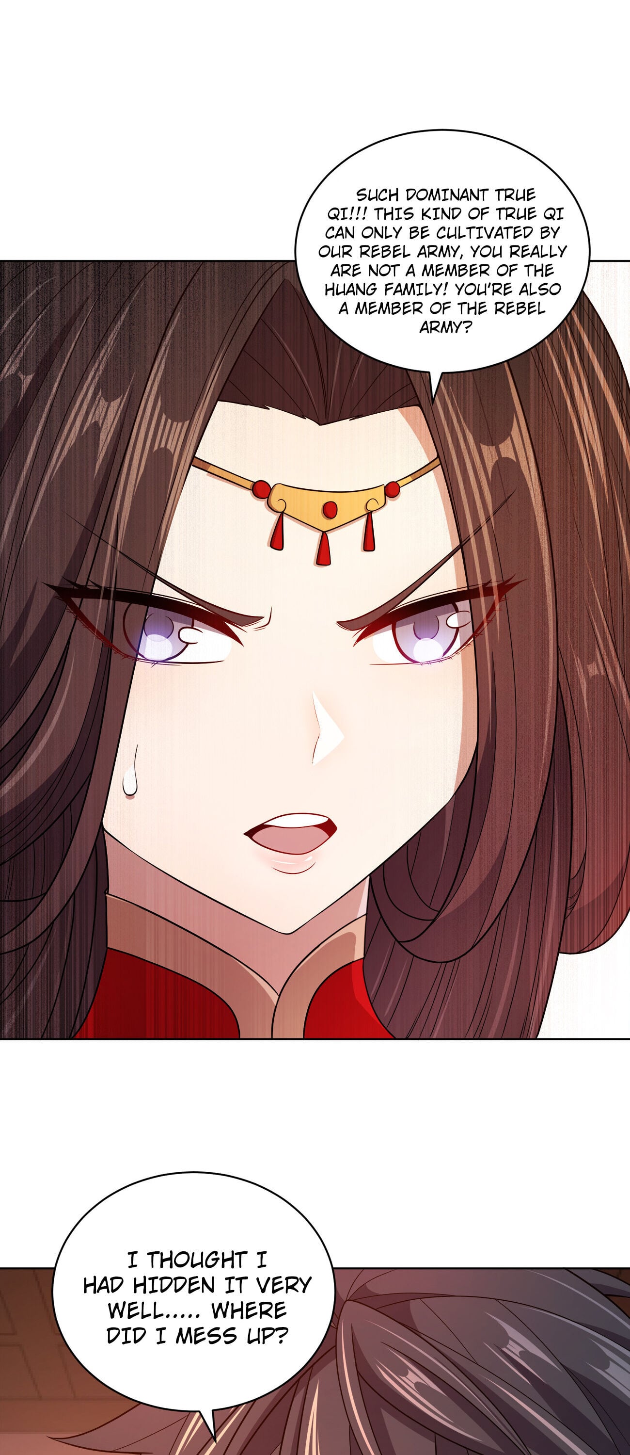 My Wife Is Actually the Empress? Chapter 19 - page 31