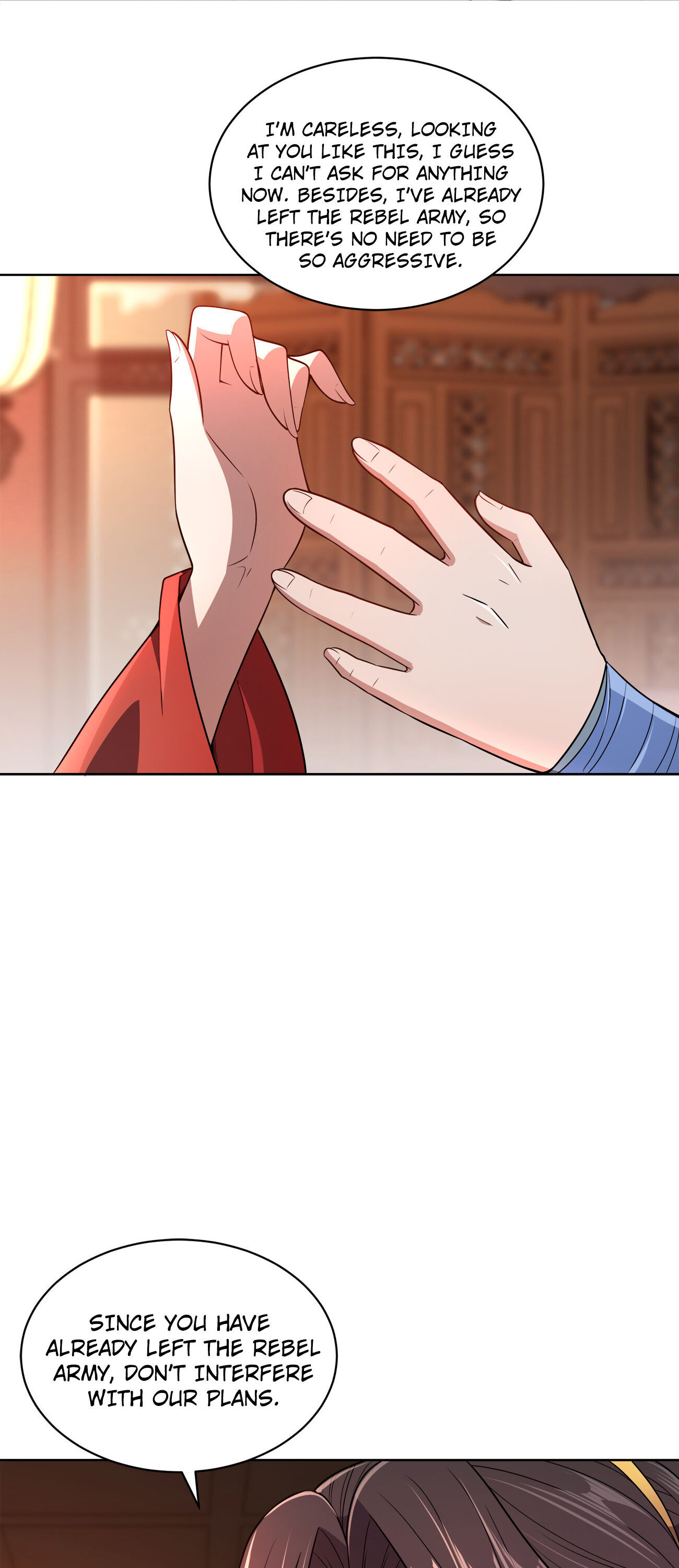 My Wife Is Actually the Empress? Chapter 19 - page 33