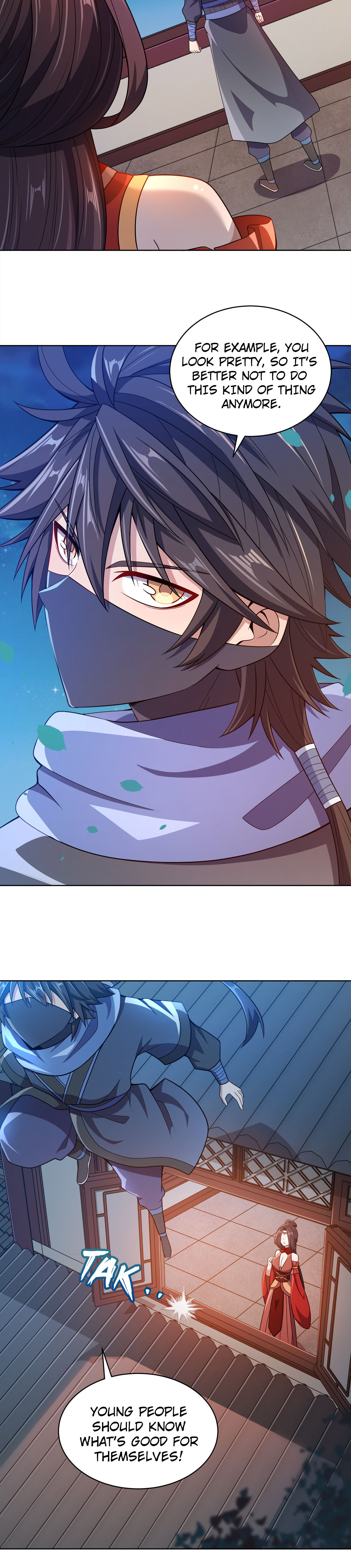 My Wife Is Actually the Empress? Chapter 19 - page 35