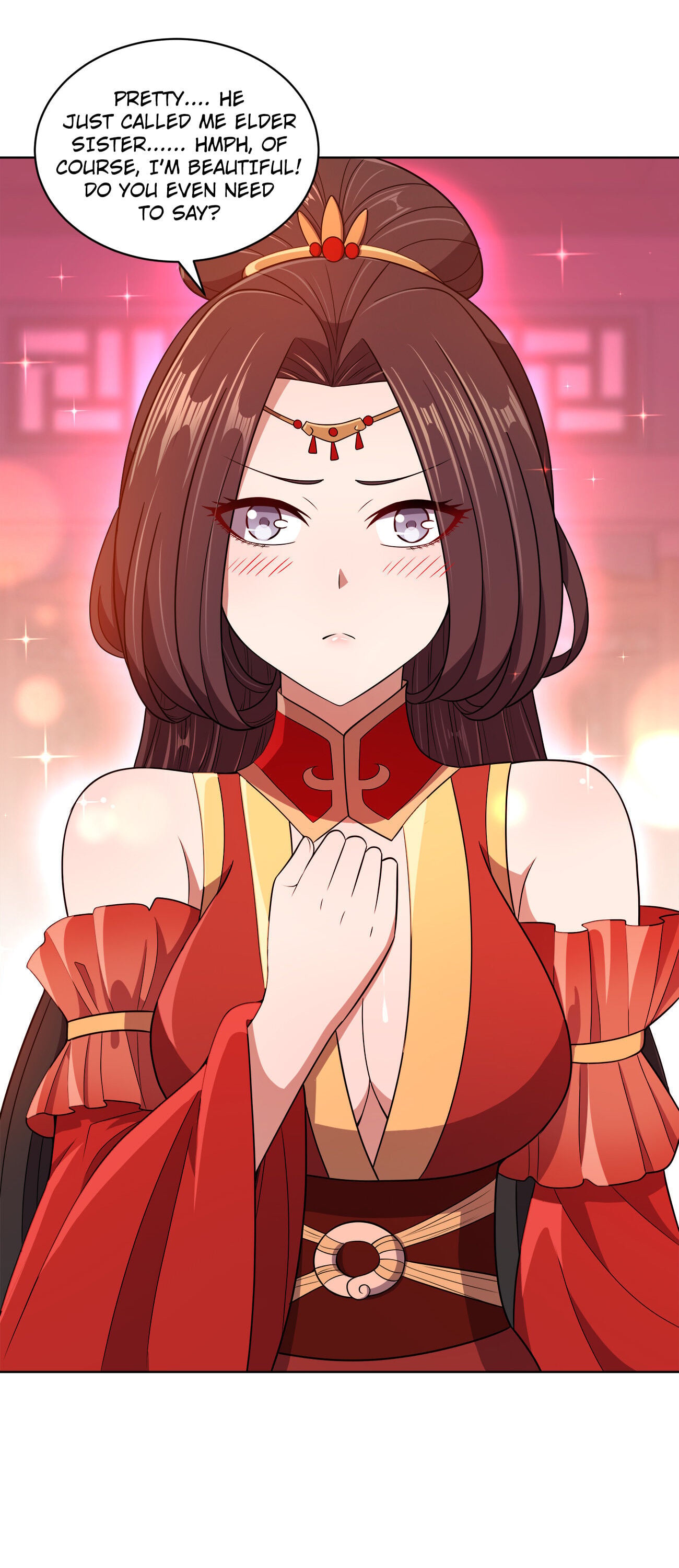 My Wife Is Actually the Empress? Chapter 19 - page 36