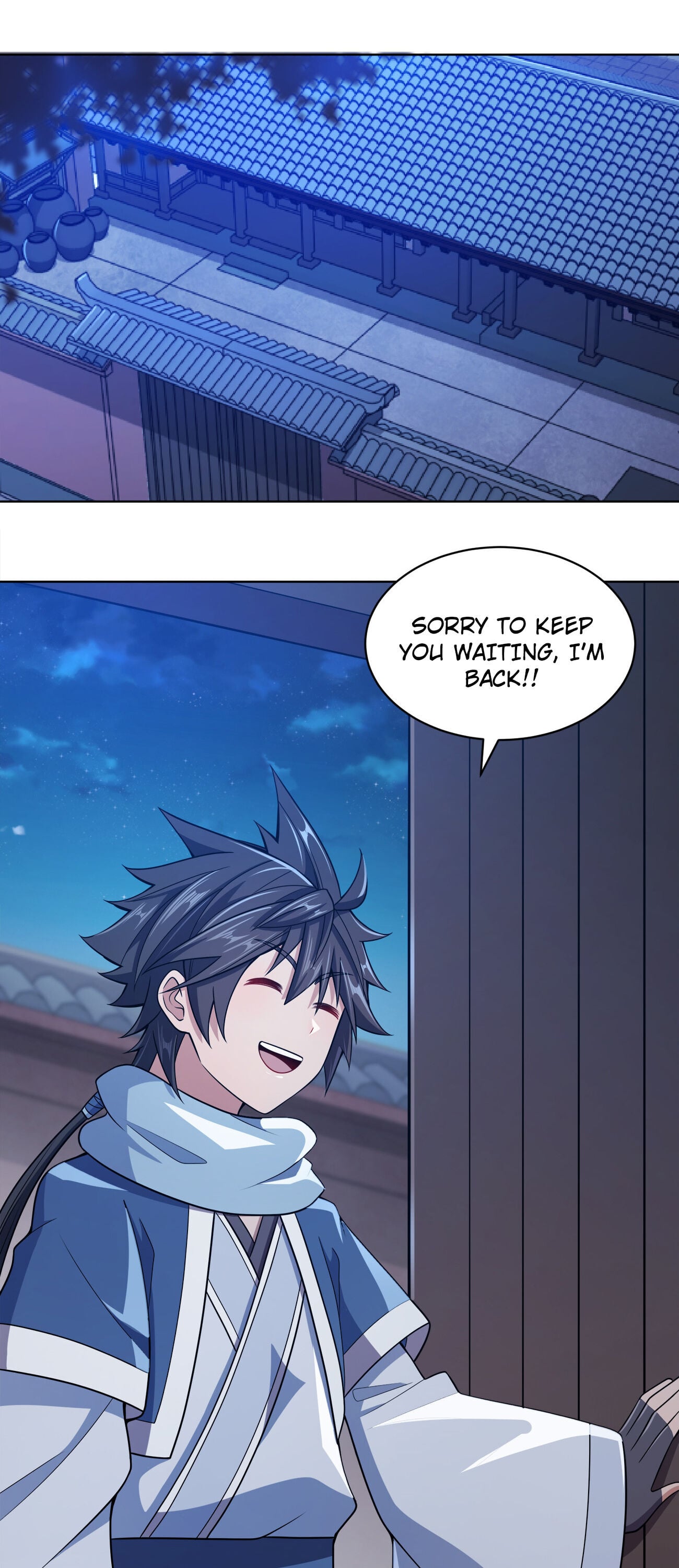 My Wife Is Actually the Empress? Chapter 19 - page 37