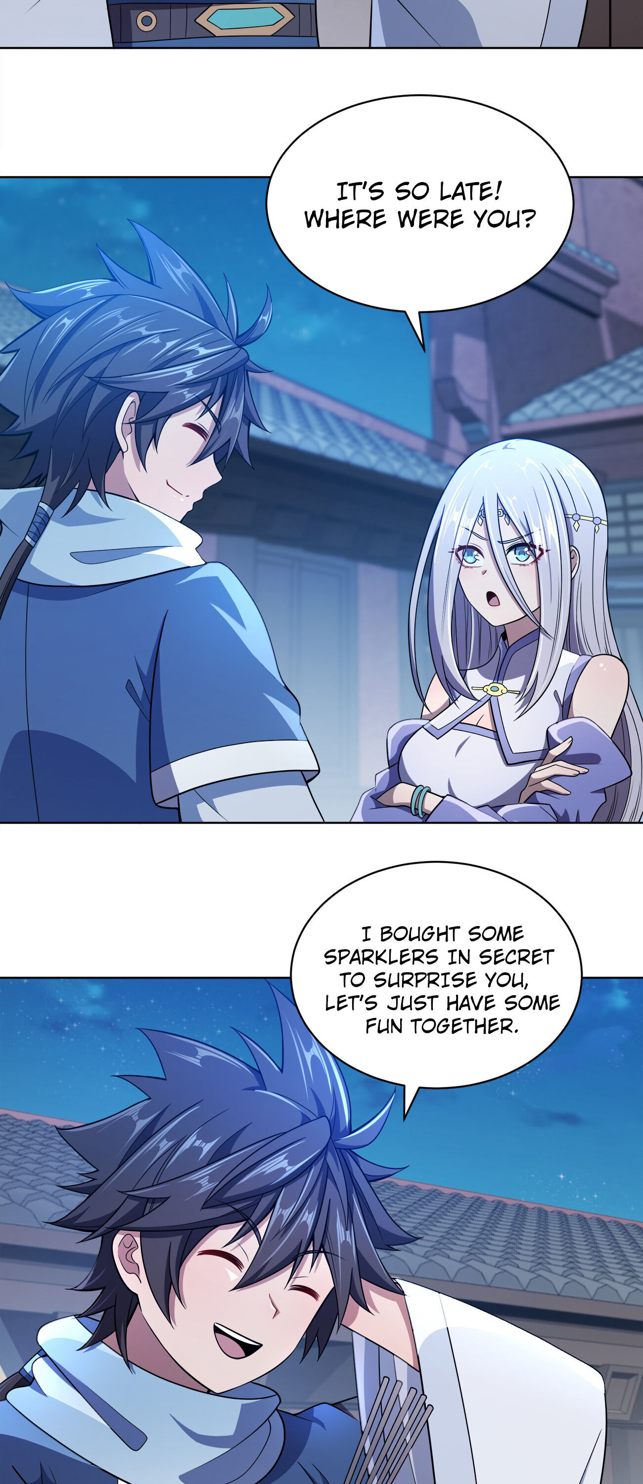 My Wife Is Actually the Empress? Chapter 19 - page 38