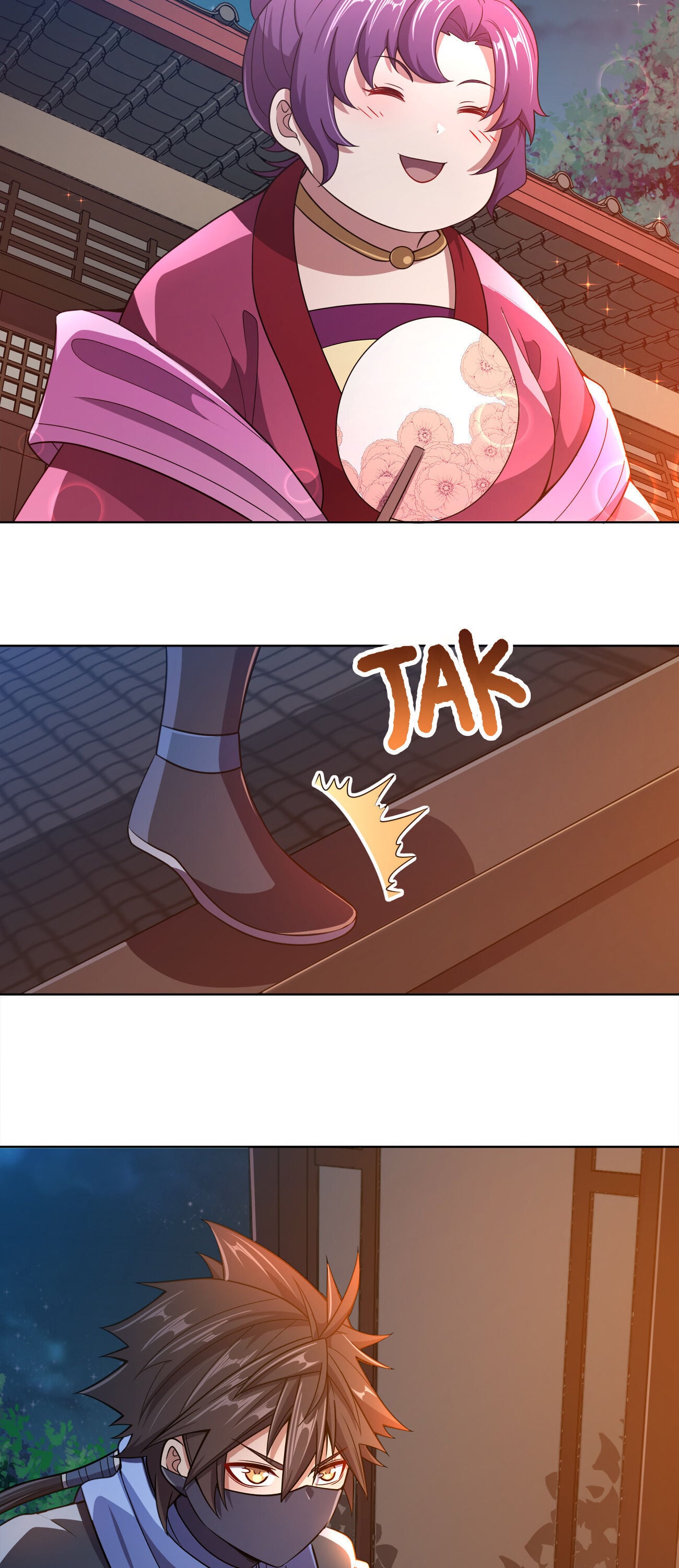 My Wife Is Actually the Empress? Chapter 19 - page 4