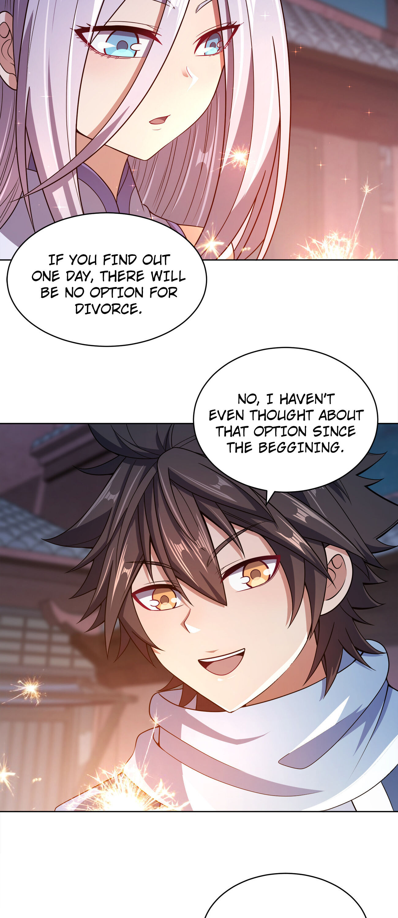 My Wife Is Actually the Empress? Chapter 19 - page 41