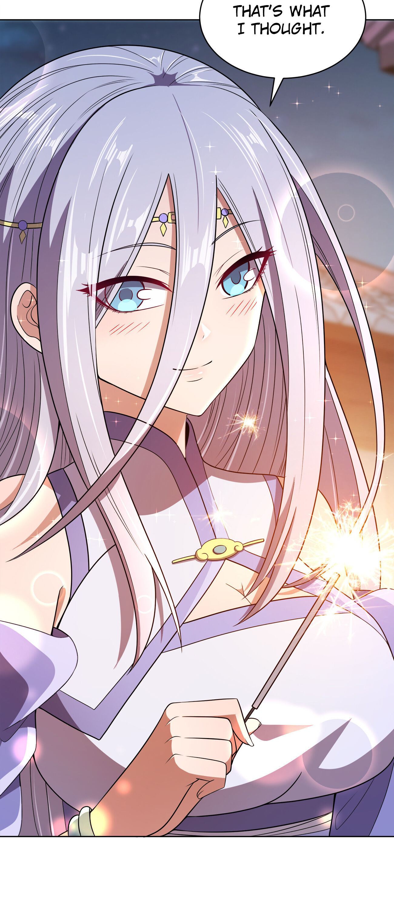 My Wife Is Actually the Empress? Chapter 19 - page 42