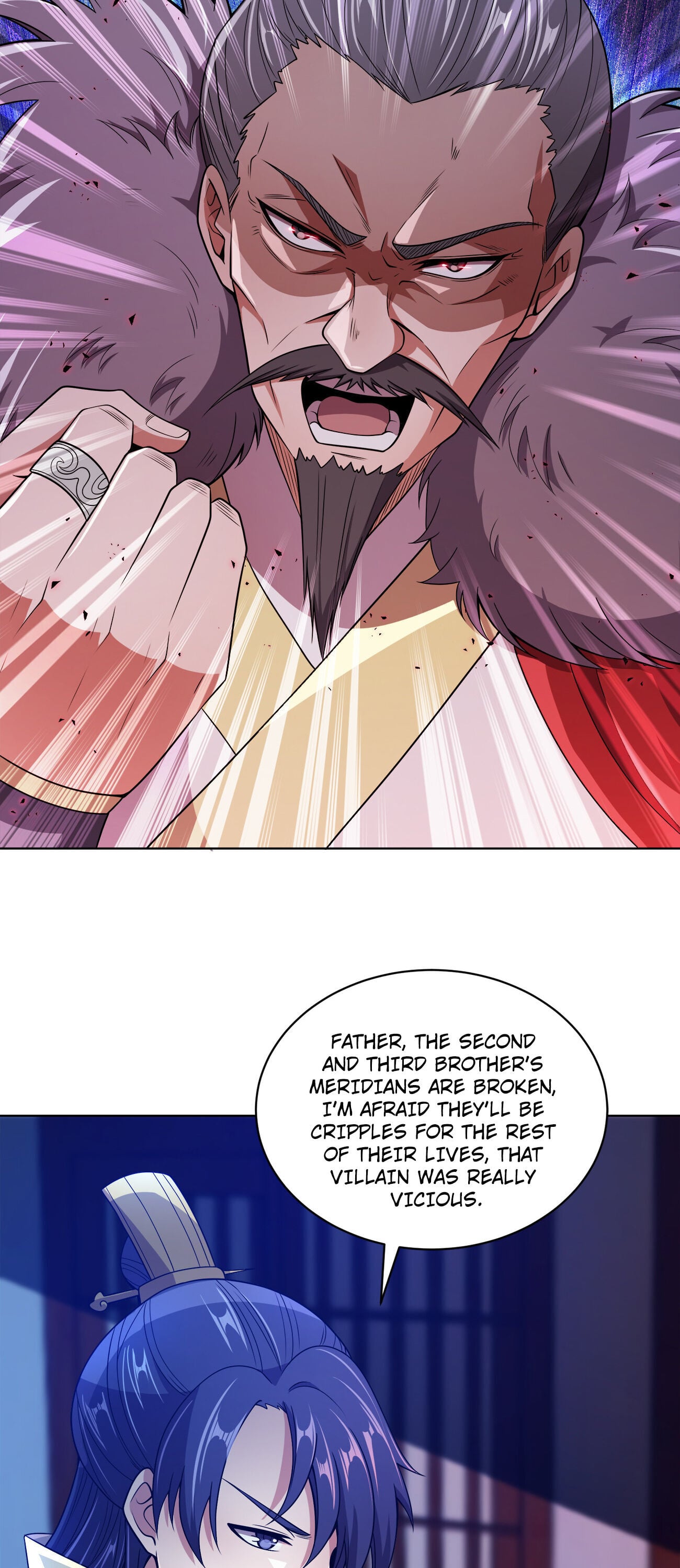 My Wife Is Actually the Empress? Chapter 19 - page 45