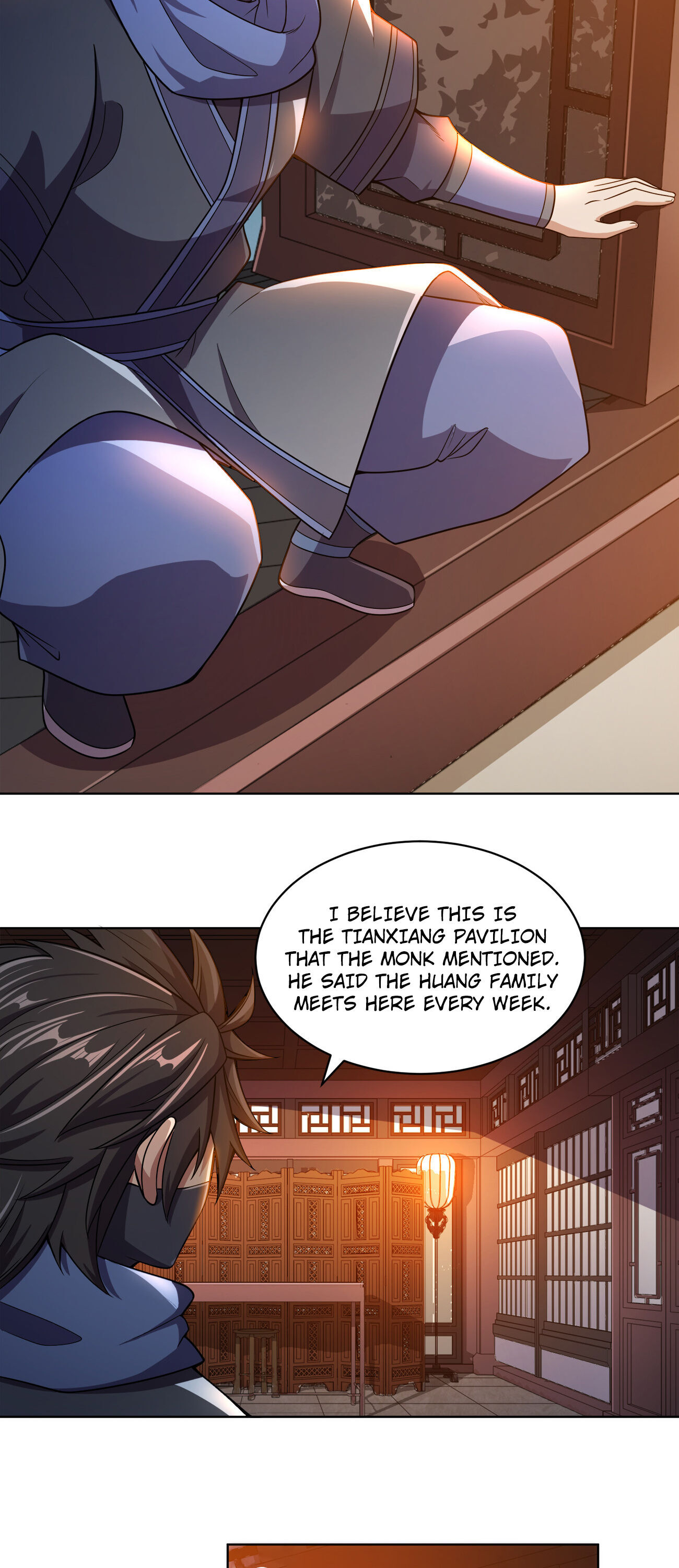 My Wife Is Actually the Empress? Chapter 19 - page 5