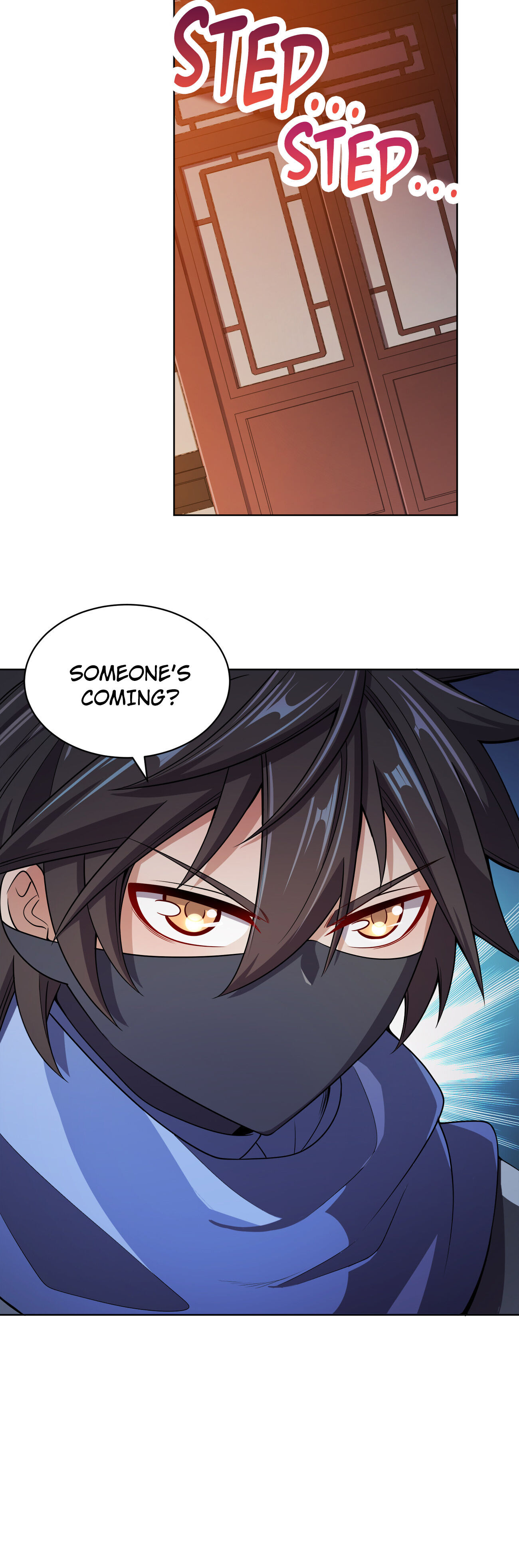 My Wife Is Actually the Empress? Chapter 19 - page 6