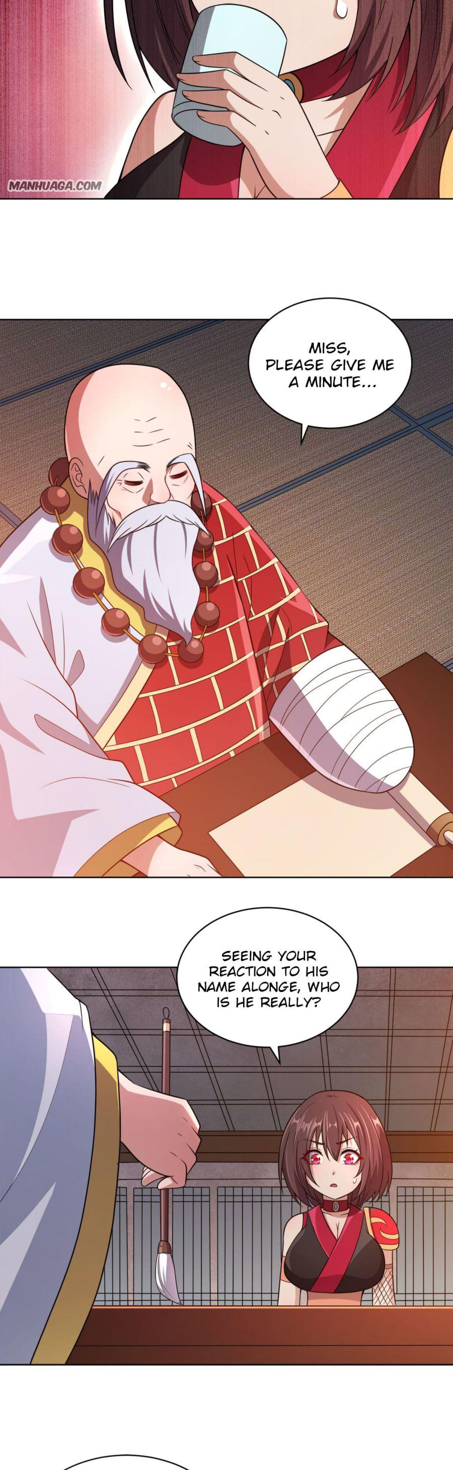 My Wife Is Actually the Empress? Chapter 18 - page 10
