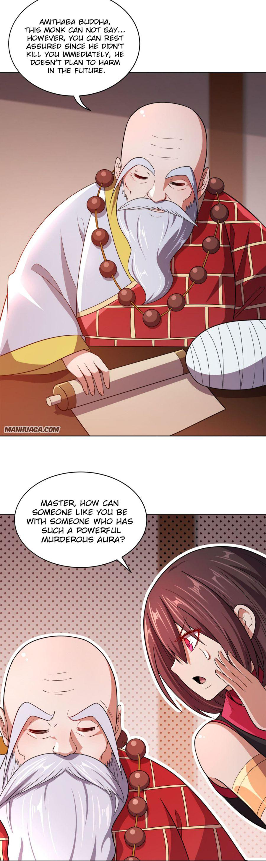 My Wife Is Actually the Empress? Chapter 18 - page 11