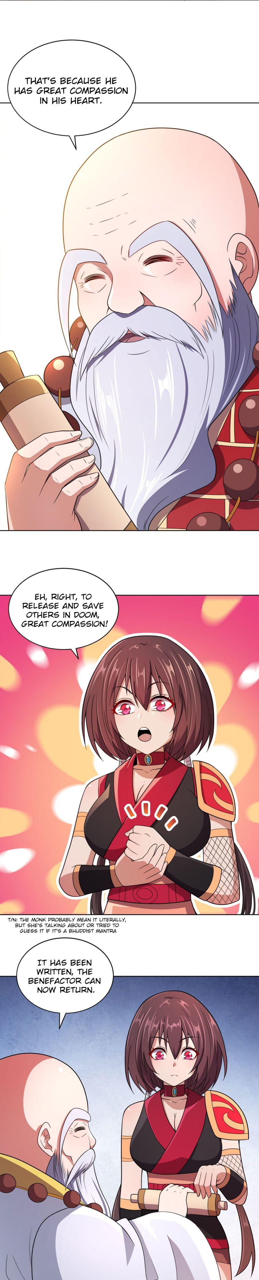 My Wife Is Actually the Empress? Chapter 18 - page 12