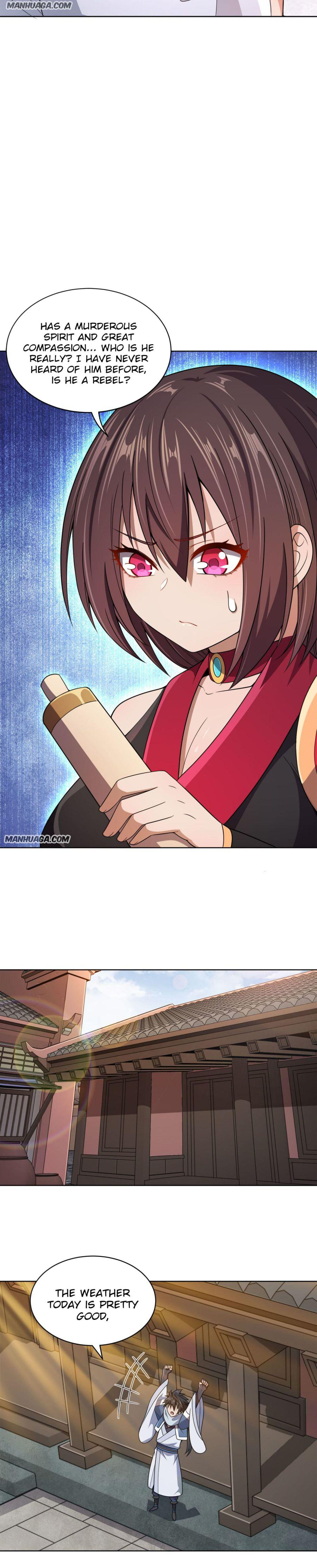 My Wife Is Actually the Empress? Chapter 18 - page 13