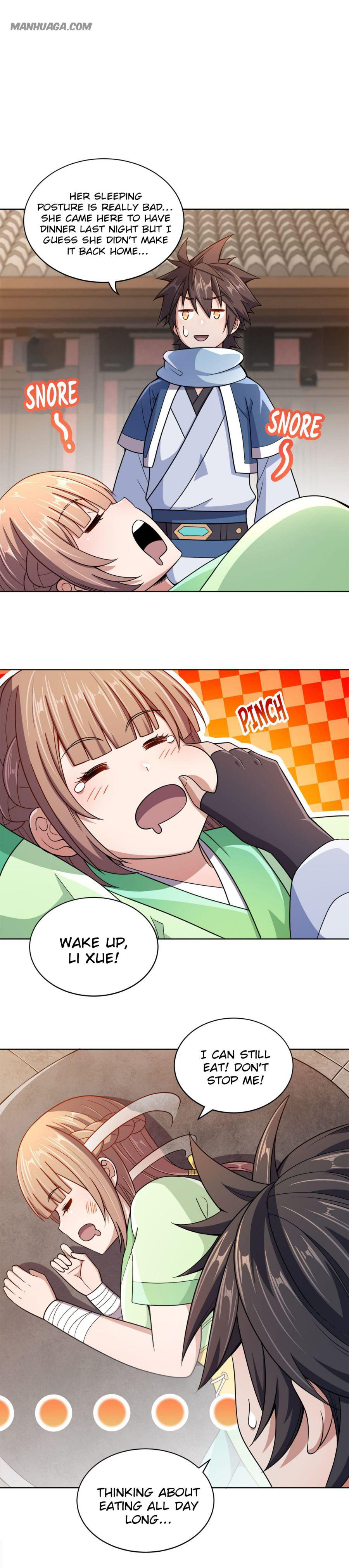 My Wife Is Actually the Empress? Chapter 18 - page 15