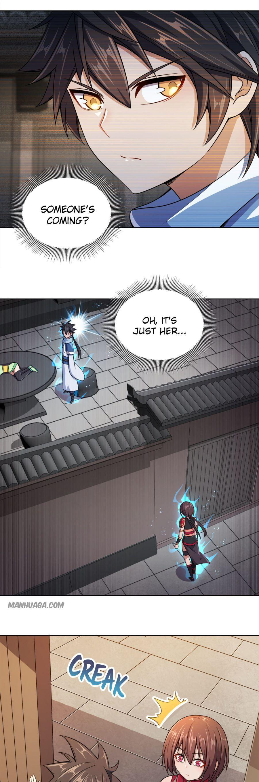 My Wife Is Actually the Empress? Chapter 18 - page 16