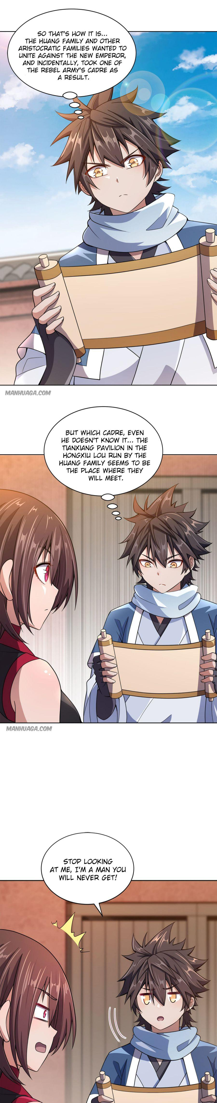My Wife Is Actually the Empress? Chapter 18 - page 18
