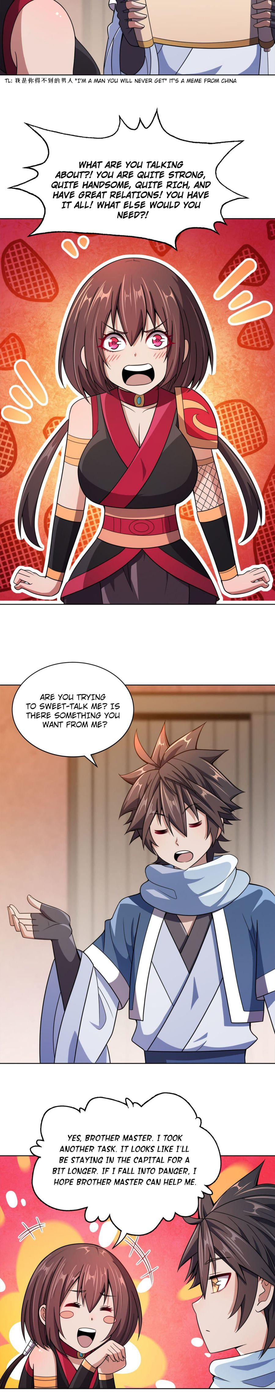 My Wife Is Actually the Empress? Chapter 18 - page 19