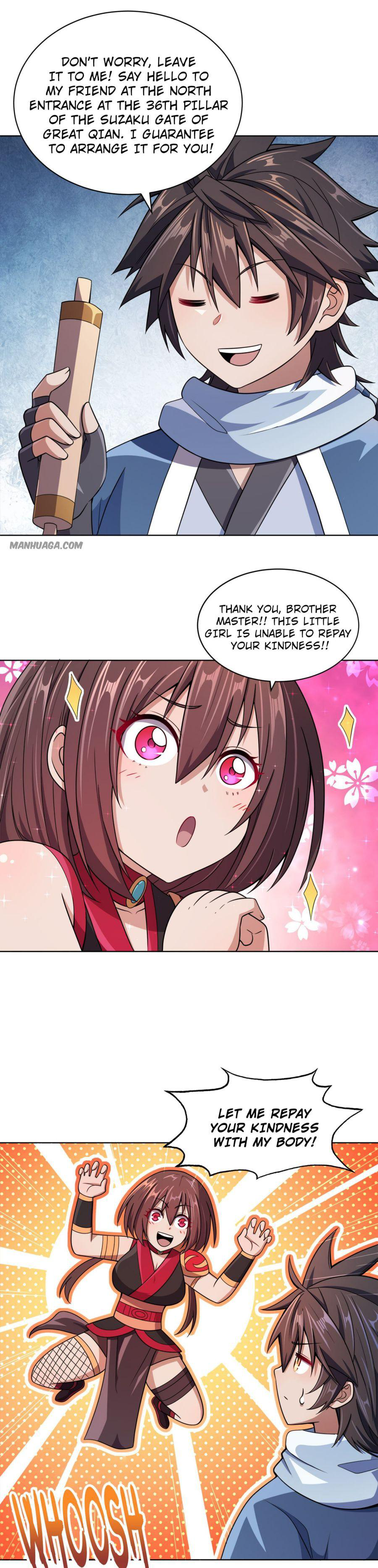 My Wife Is Actually the Empress? Chapter 18 - page 20