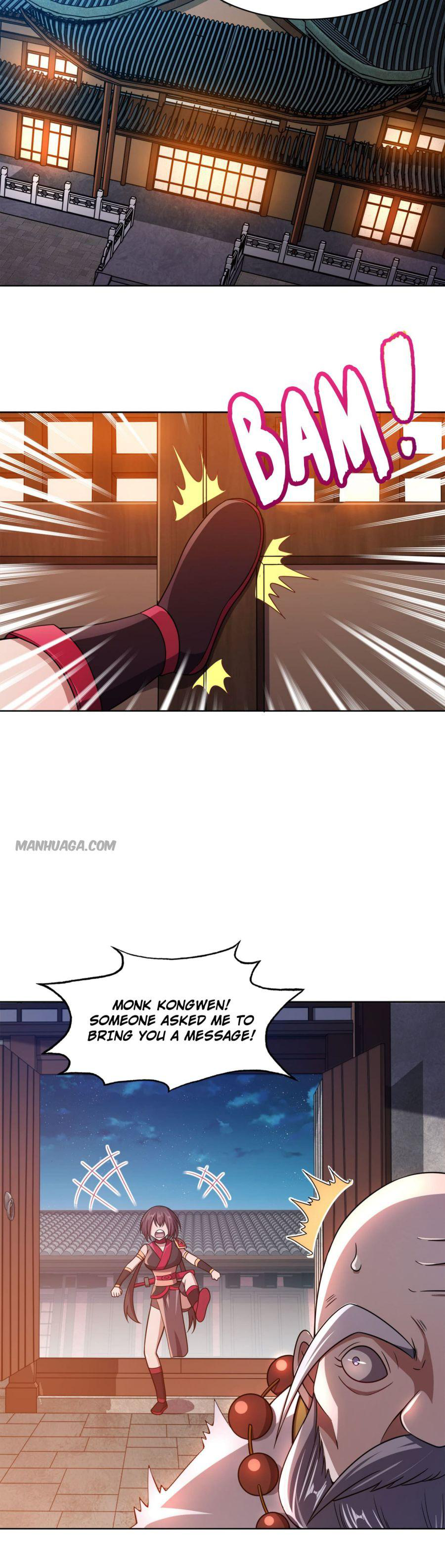 My Wife Is Actually the Empress? Chapter 18 - page 3