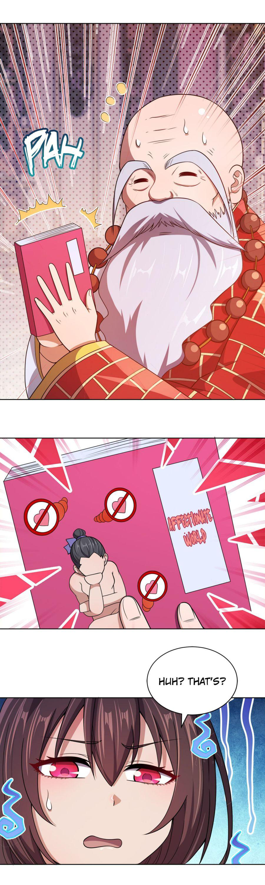 My Wife Is Actually the Empress? Chapter 18 - page 4