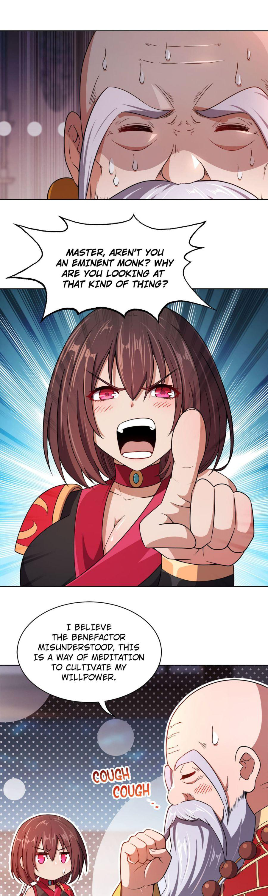 My Wife Is Actually the Empress? Chapter 18 - page 5