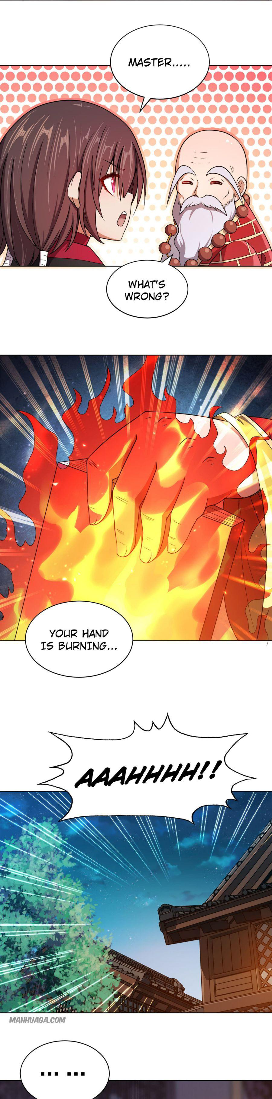 My Wife Is Actually the Empress? Chapter 18 - page 7