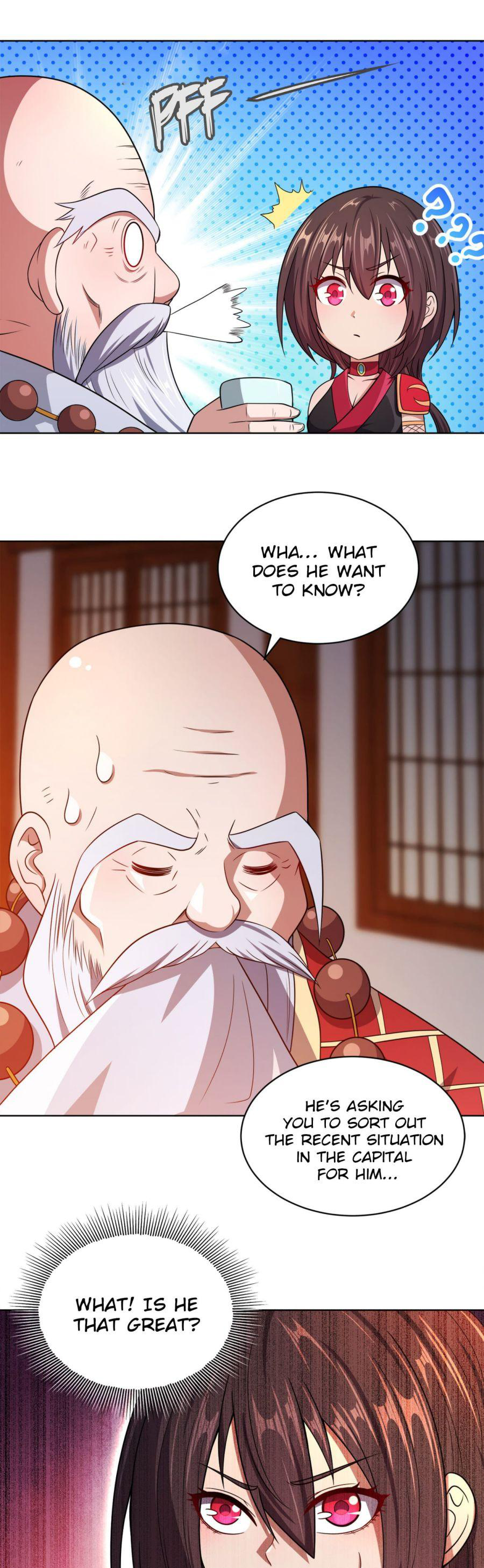 My Wife Is Actually the Empress? Chapter 18 - page 9
