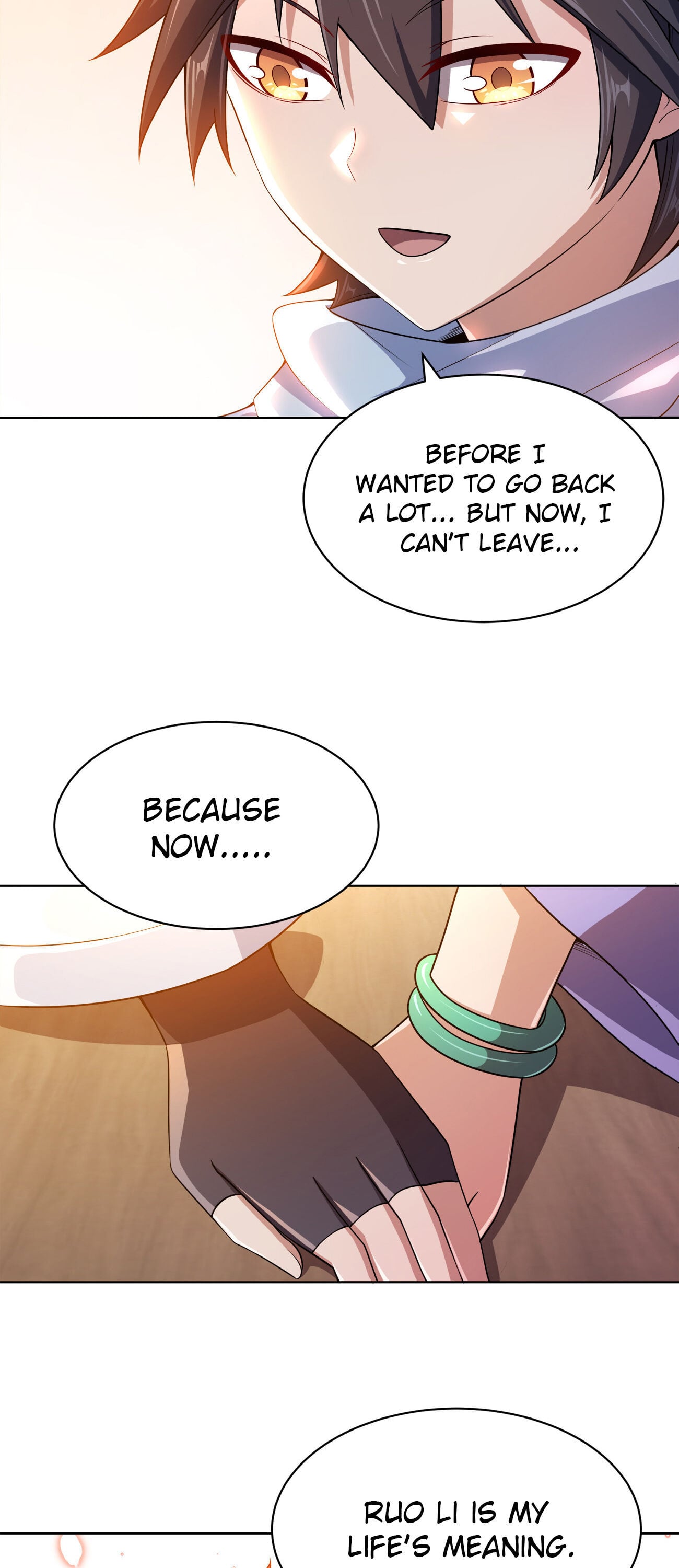 My Wife Is Actually the Empress? Chapter 16 - page 10