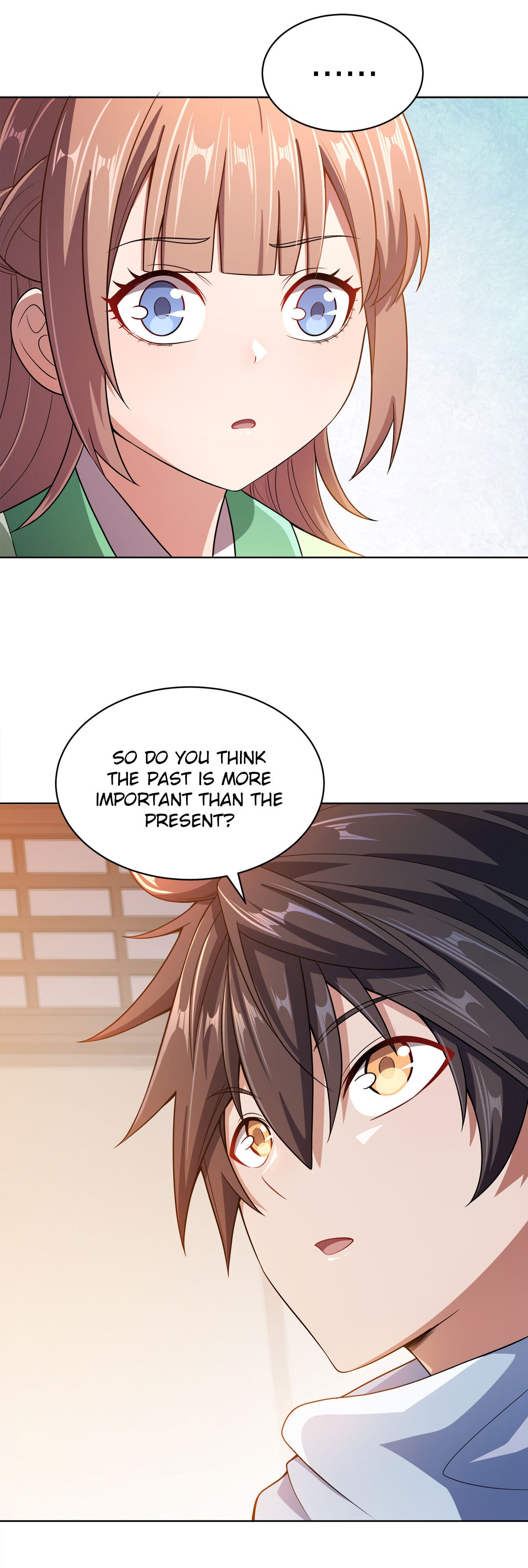My Wife Is Actually the Empress? Chapter 16 - page 12