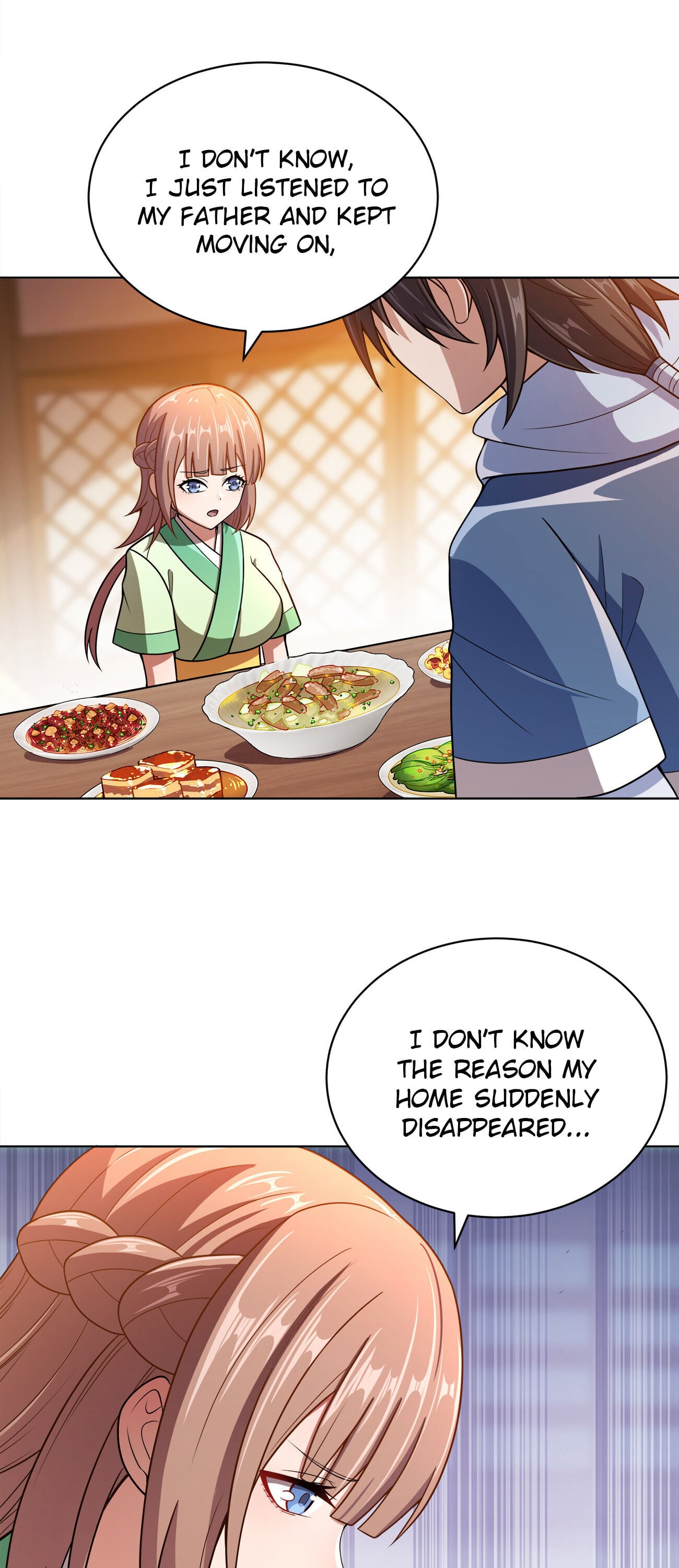 My Wife Is Actually the Empress? Chapter 16 - page 13