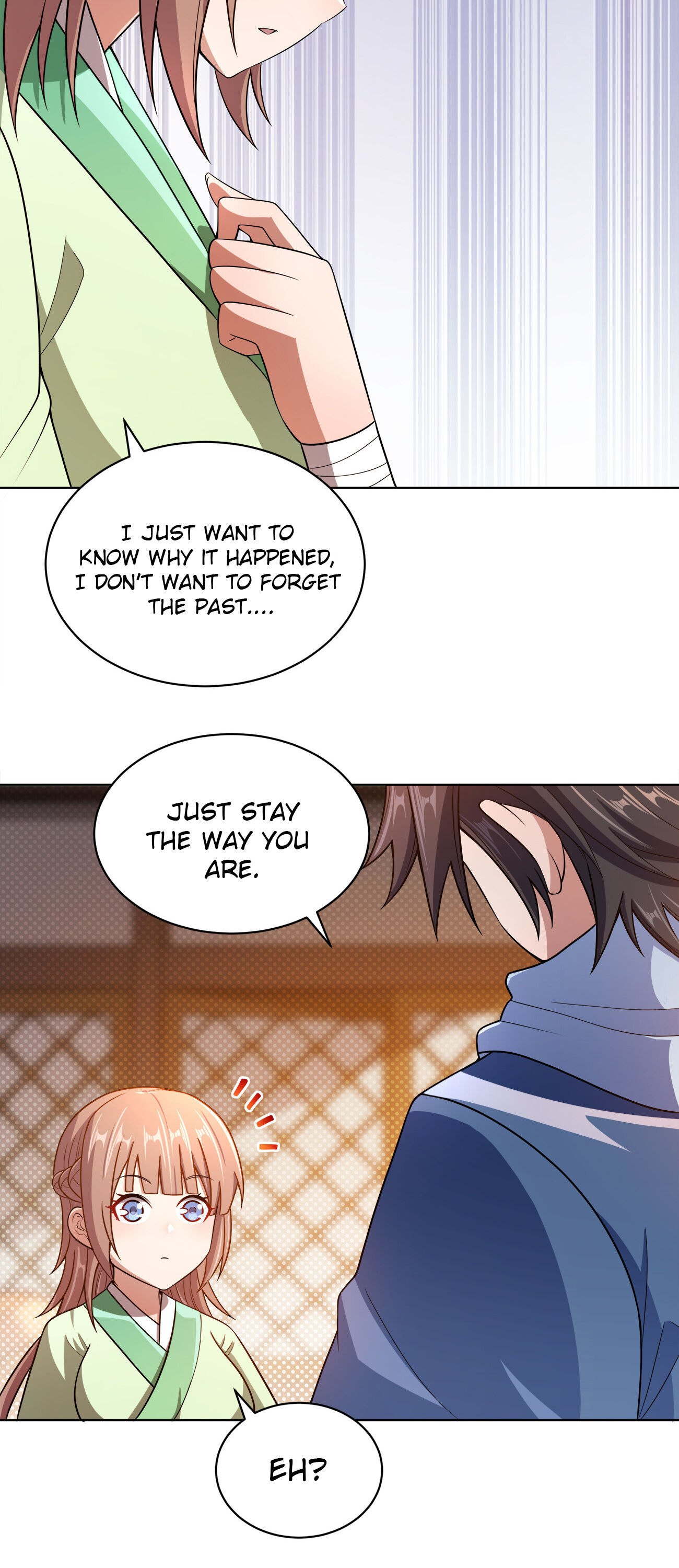 My Wife Is Actually the Empress? Chapter 16 - page 14