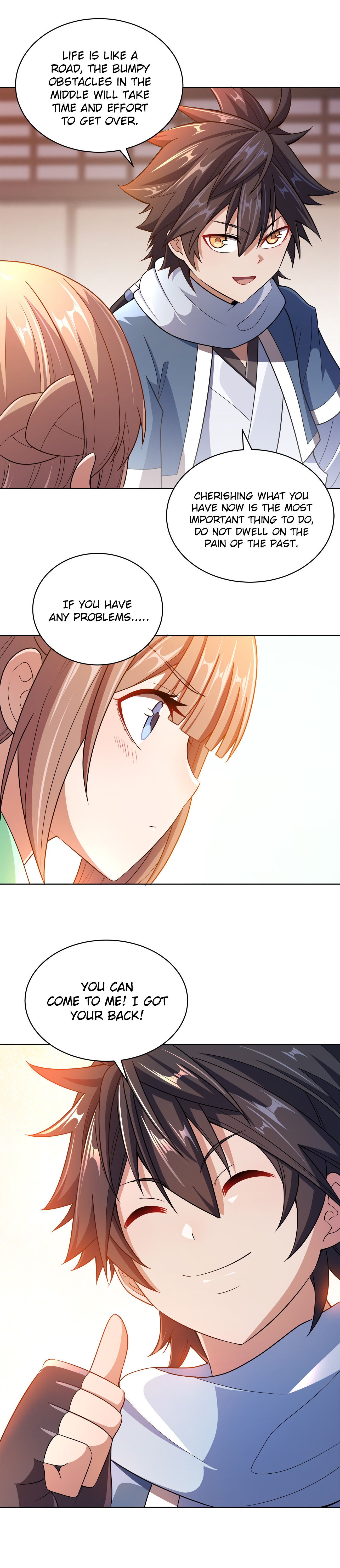 My Wife Is Actually the Empress? Chapter 16 - page 15