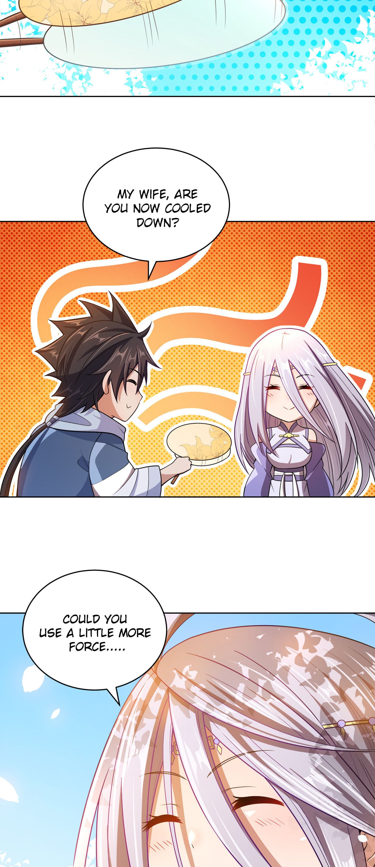 My Wife Is Actually the Empress? Chapter 16 - page 20
