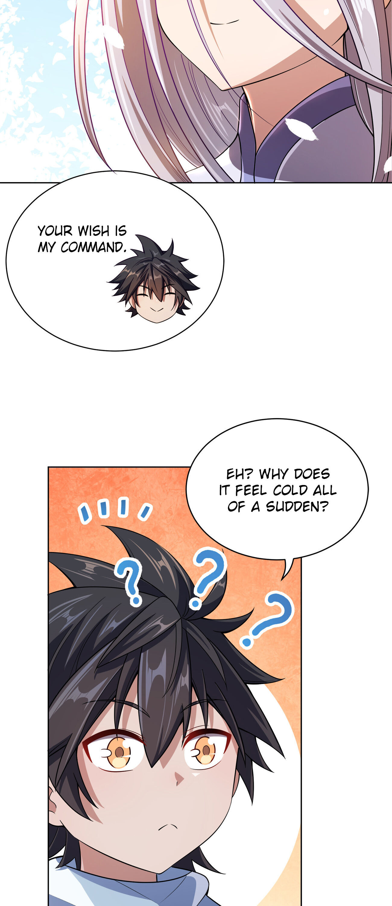 My Wife Is Actually the Empress? Chapter 16 - page 21