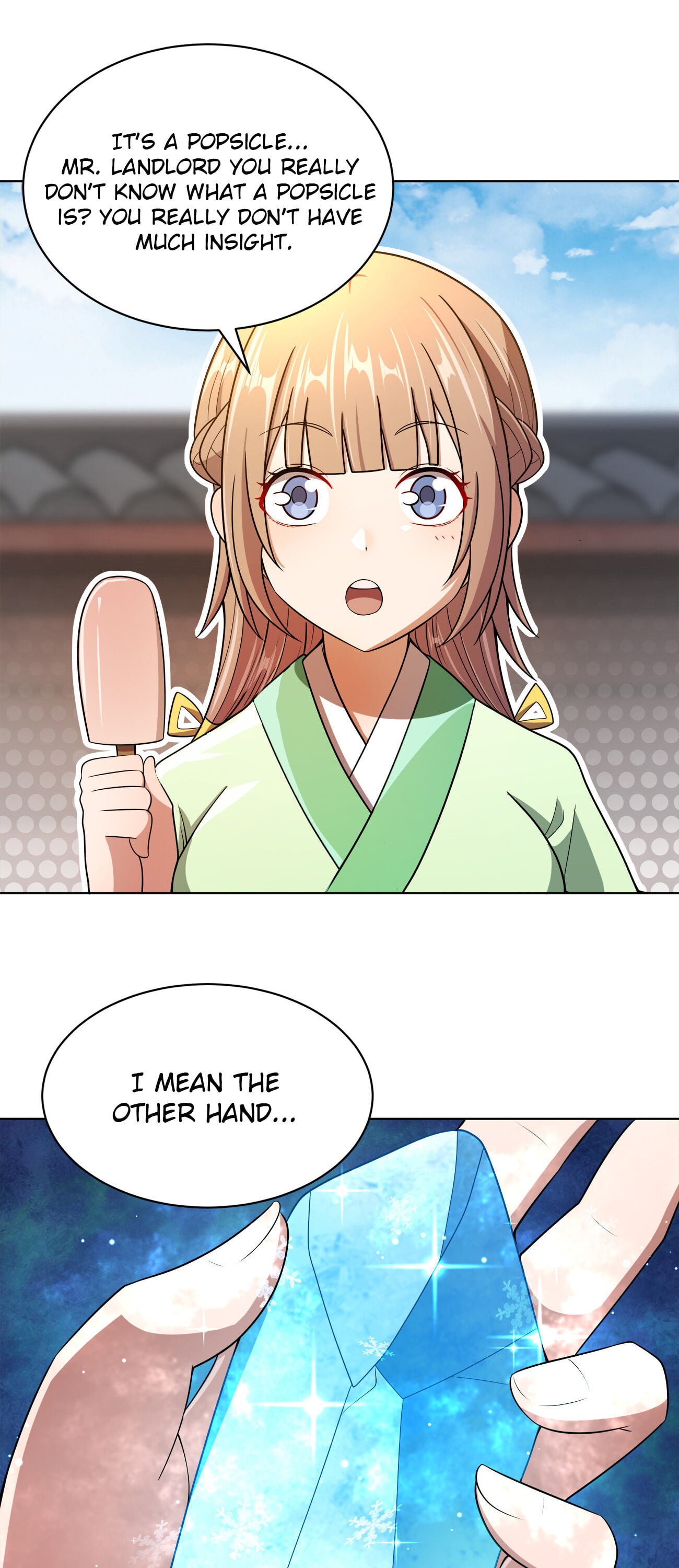 My Wife Is Actually the Empress? Chapter 16 - page 23