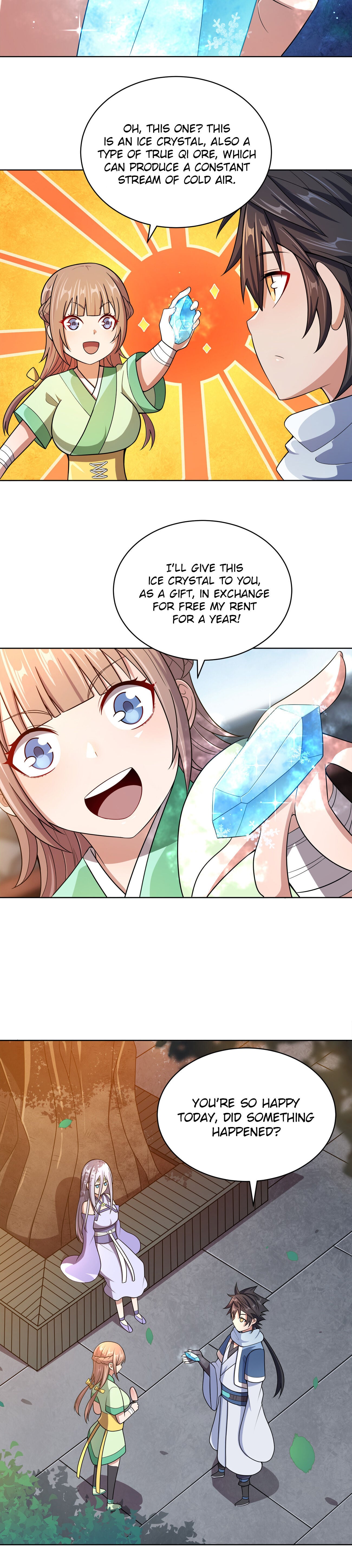 My Wife Is Actually the Empress? Chapter 16 - page 24