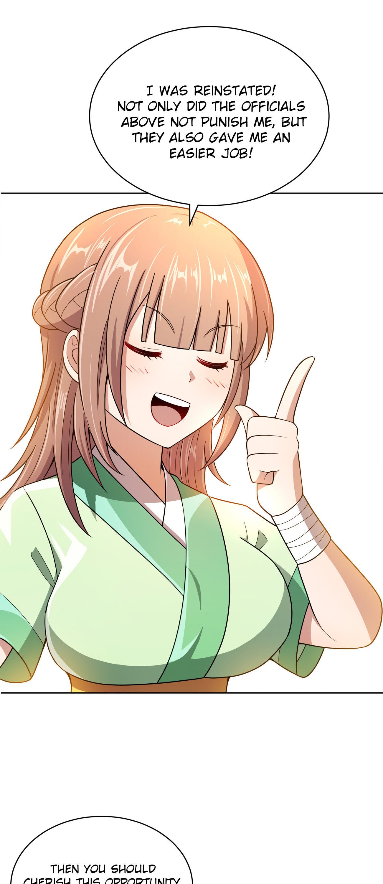 My Wife Is Actually the Empress? Chapter 16 - page 25