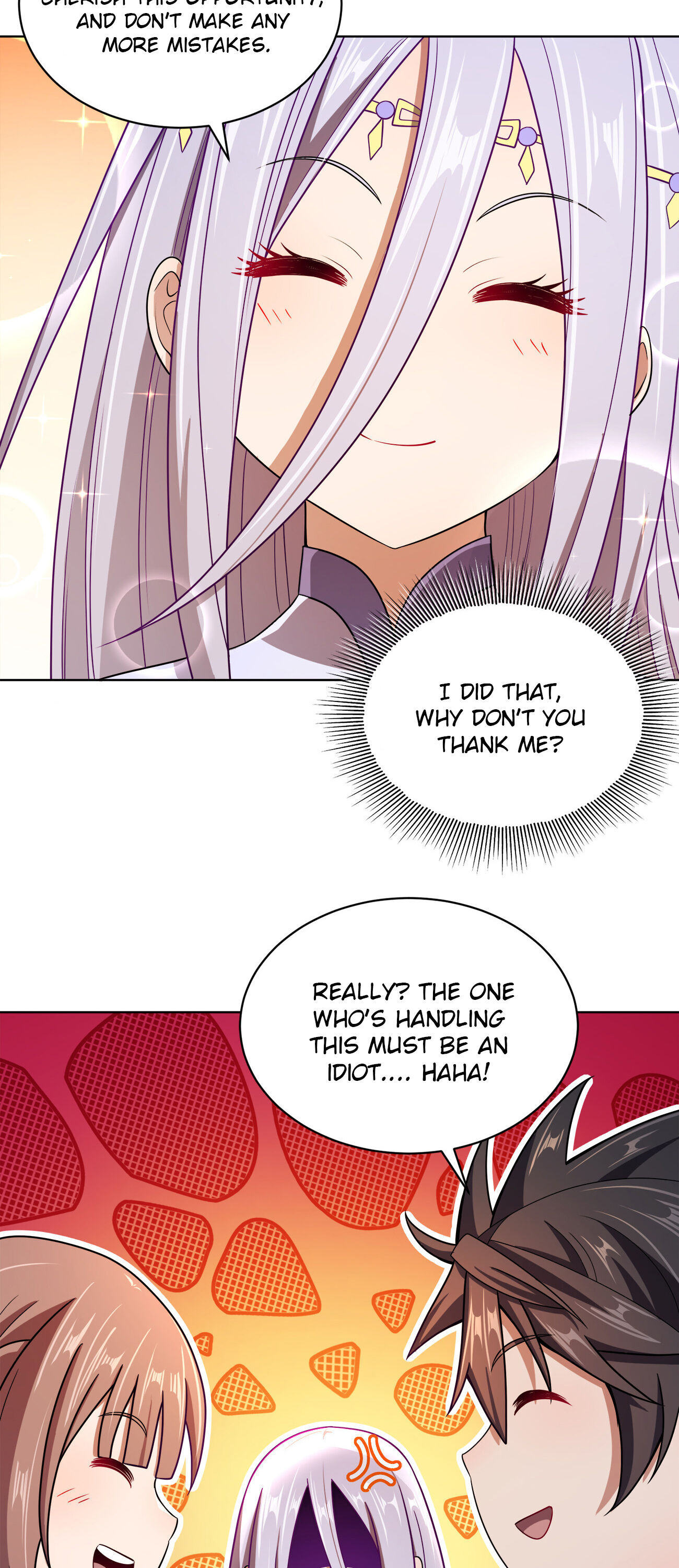 My Wife Is Actually the Empress? Chapter 16 - page 26