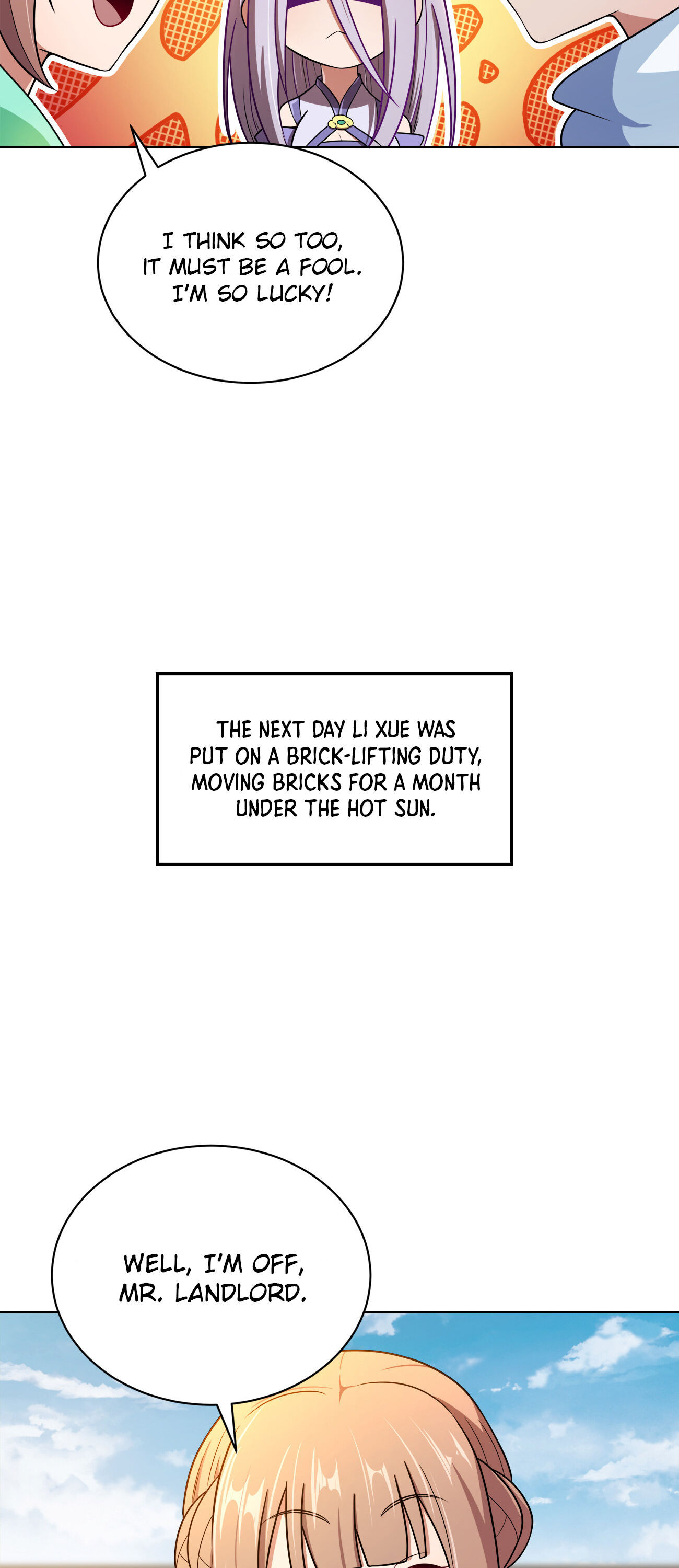 My Wife Is Actually the Empress? Chapter 16 - page 27