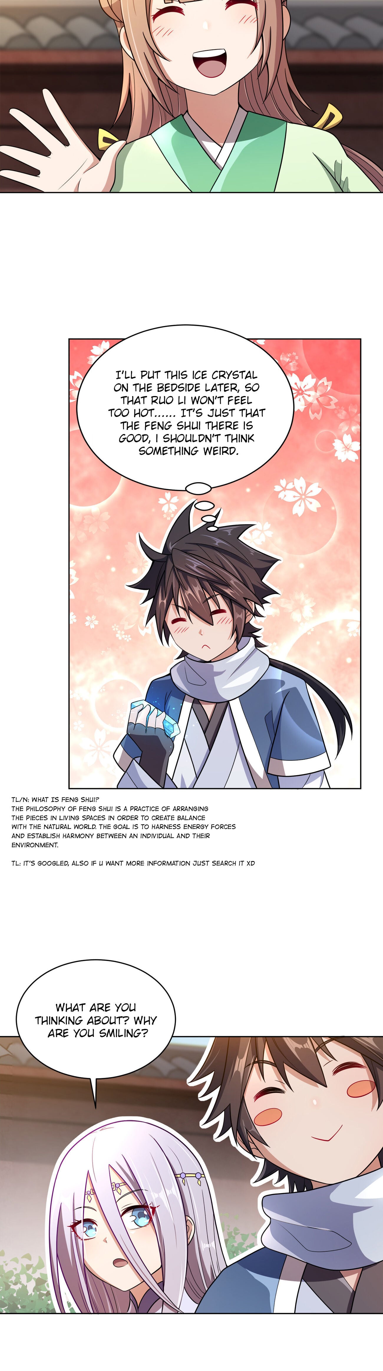 My Wife Is Actually the Empress? Chapter 16 - page 28