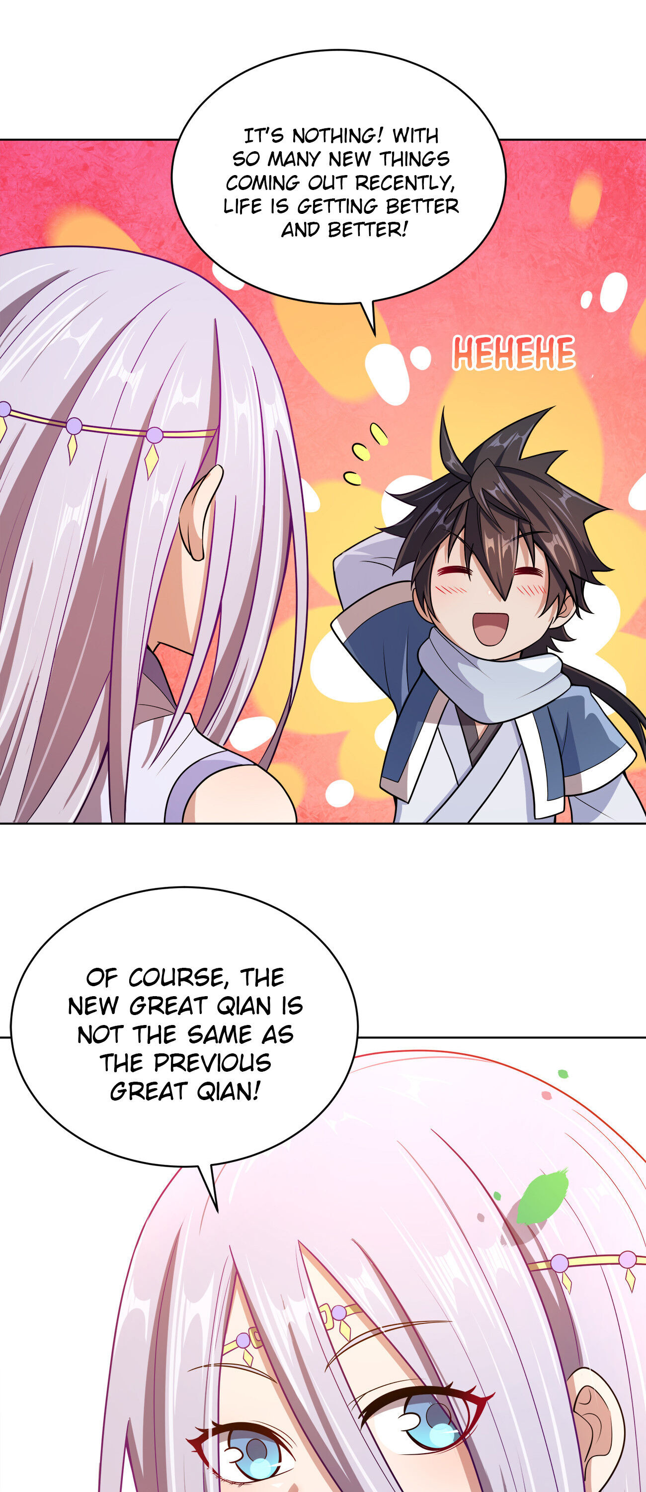 My Wife Is Actually the Empress? Chapter 16 - page 29