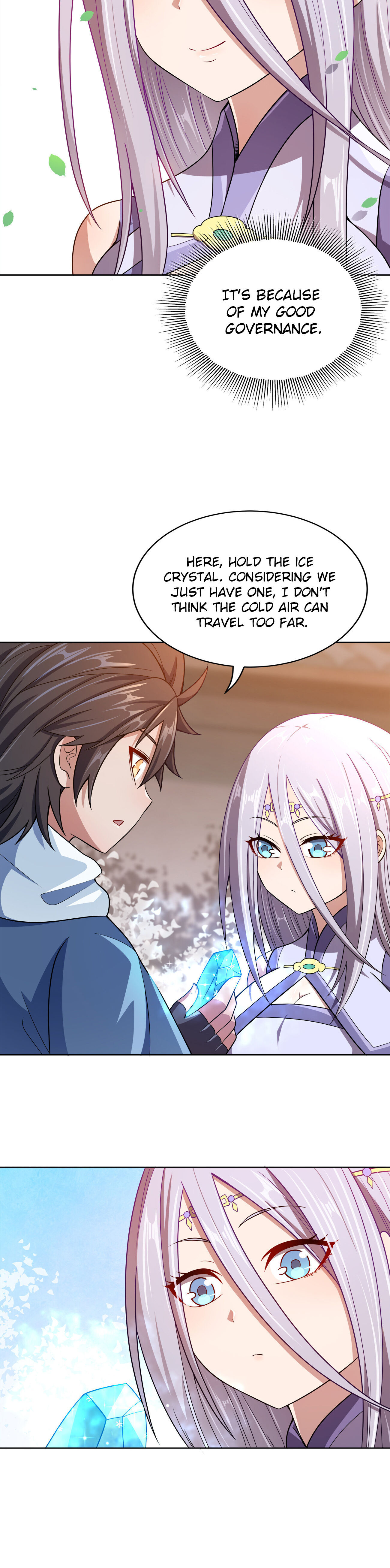 My Wife Is Actually the Empress? Chapter 16 - page 30