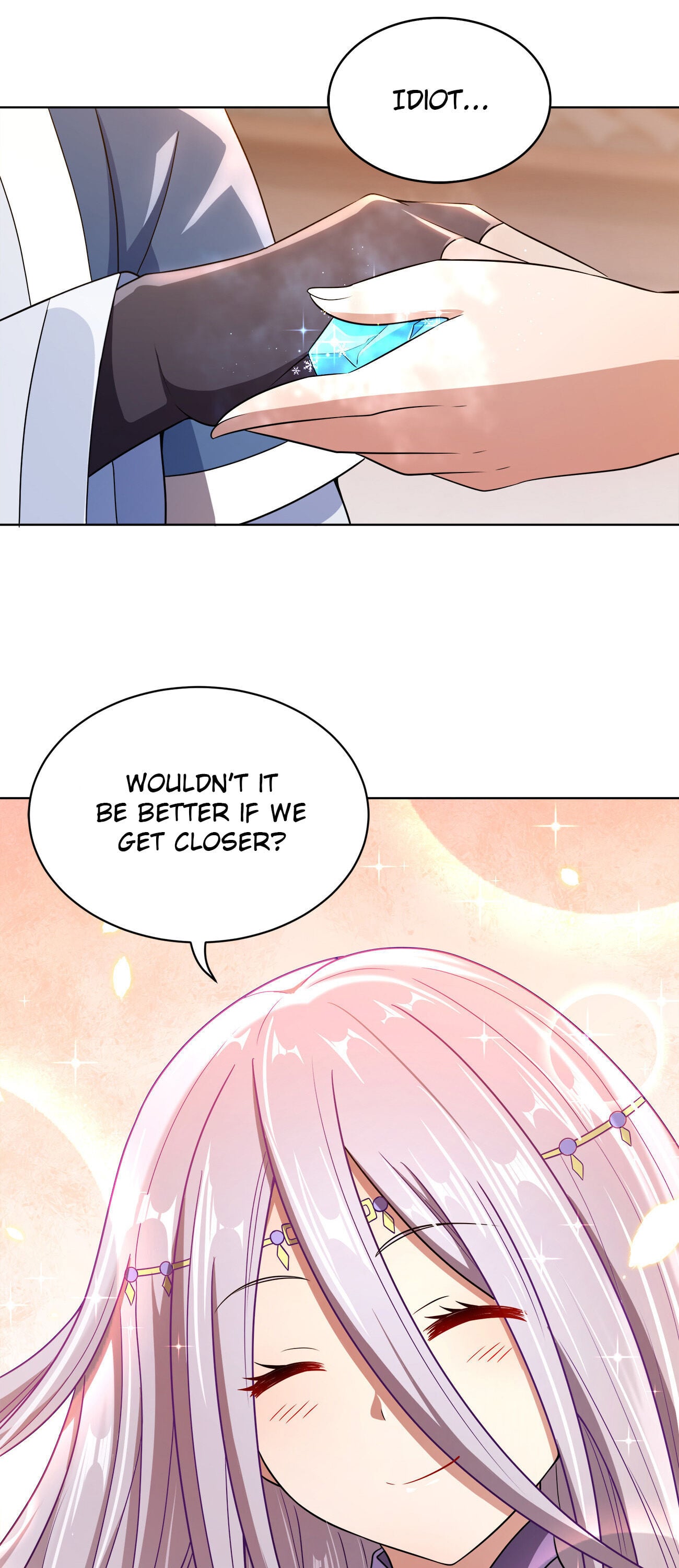 My Wife Is Actually the Empress? Chapter 16 - page 31