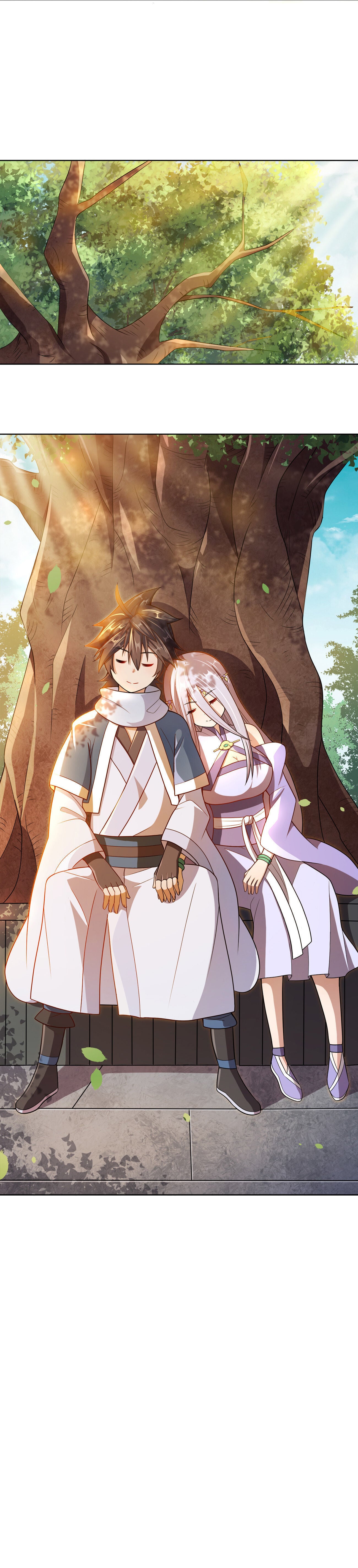 My Wife Is Actually the Empress? Chapter 16 - page 33