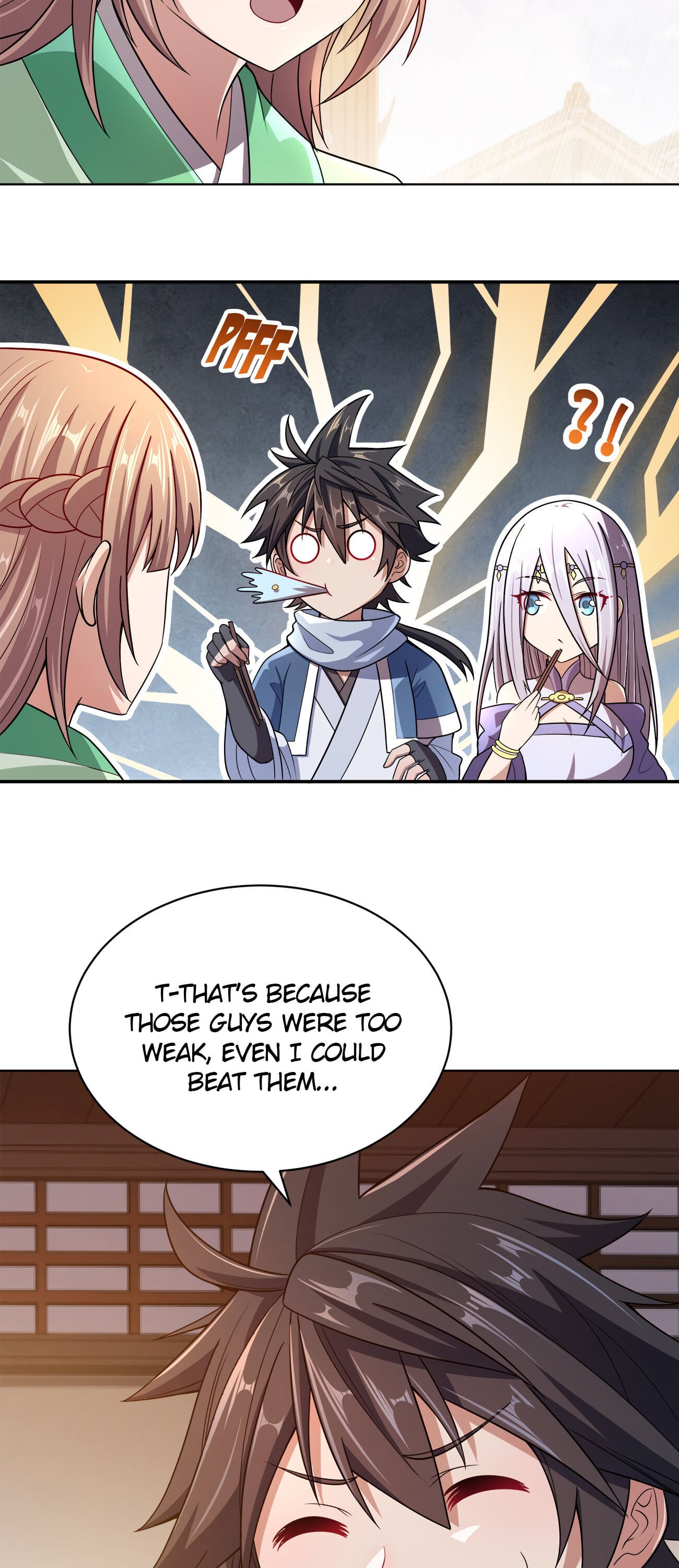 My Wife Is Actually the Empress? Chapter 16 - page 4