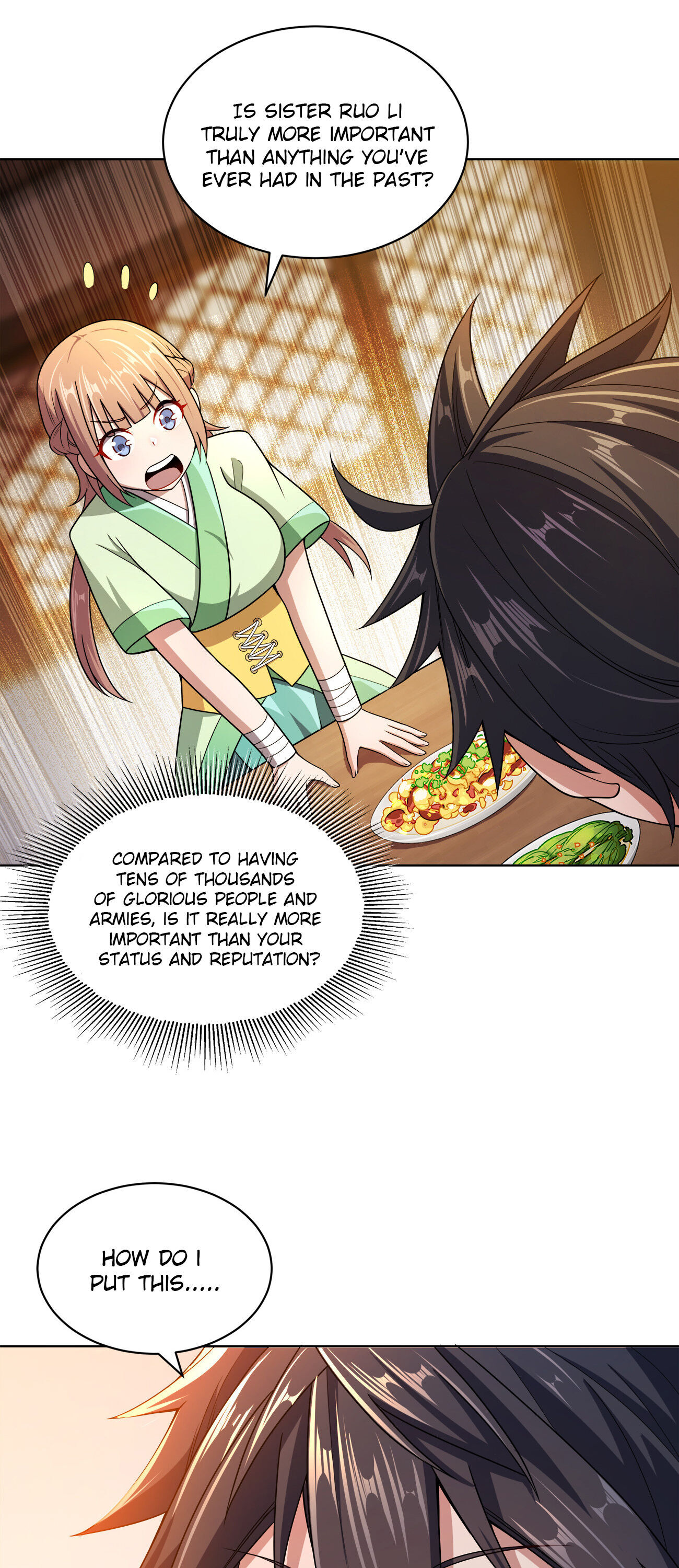 My Wife Is Actually the Empress? Chapter 16 - page 9