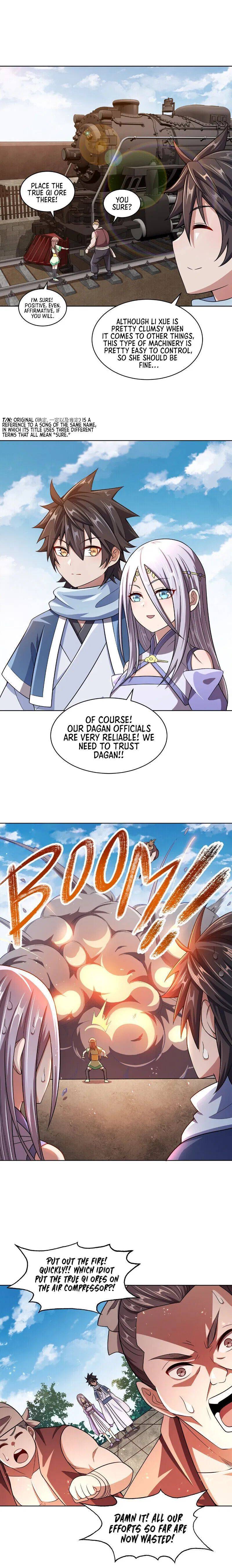 My Wife Is Actually the Empress? Chapter 15 - page 10
