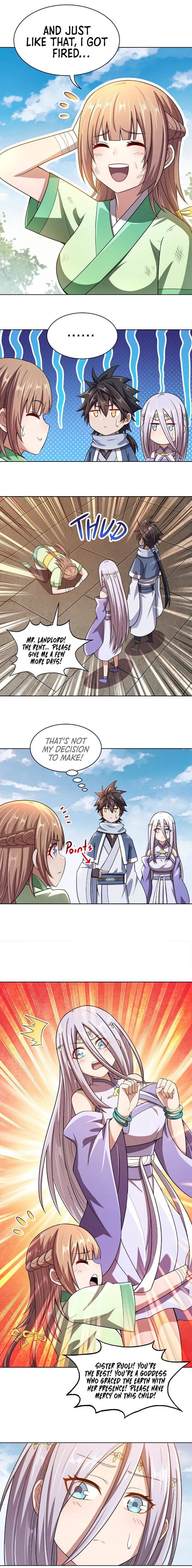 My Wife Is Actually the Empress? Chapter 15 - page 11