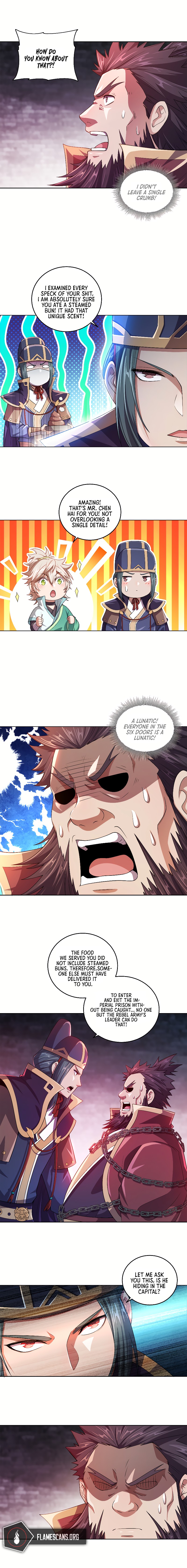 My Wife Is Actually the Empress? Chapter 6 - page 5